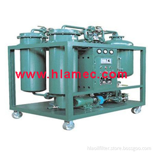 Vacuum Turbine Oil Filtration Systems